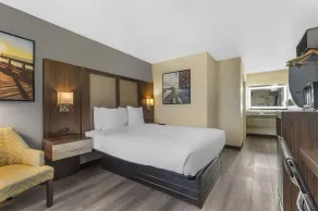 Best Western Salisbury Plaza - Chambre
