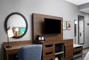 Hampton Inn Orlando/Lake Buena Vista - Chambre