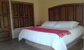 Cabañas La Cascada - Room