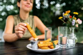Craftsbury Farmhouse - Restaurant