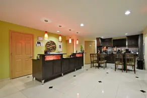Americas Best Value Inn Lake Charles Interstate 210 - Réception