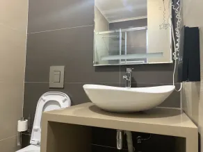 Aparthotel Praiano - Bathroom