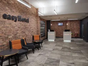 easyHotel Sheffield - Vestíbulo