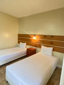 Garden Villa Hotel - Room