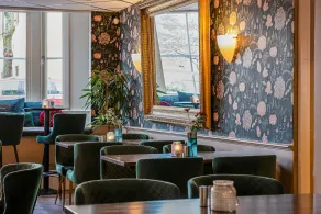 Hotell Arkad - Restaurant
