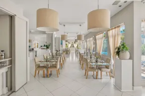 Hotel Capri- Adult only - Restaurang