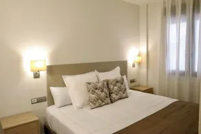 Apartahotel Punta Calera - Chambre