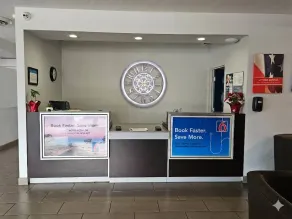 Motel 6-Tucson, AZ-Downtown - Reception