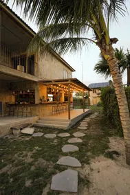 WoCAL Resort Ke Ga - Restaurant