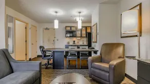 Sonesta Simply Suites Chicago O'Hare Airport - Chambre