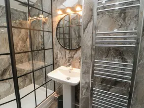 The Wizard's Loft - Bathroom