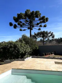 Casa Três Rios - Campos do Jordão - Pool