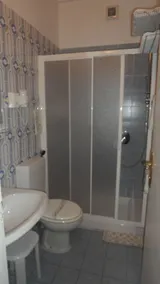 Hotel Corso - Badezimmer