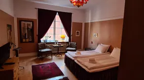 Leopold Boutique Hotel - Room