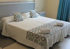 Hotel Playa Sol - Chambre