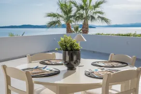 Akrathos Beach Hotel - Restaurant