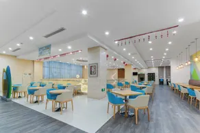 Holiday Inn Express Suzhou Changjiang by IHG - Restaurant