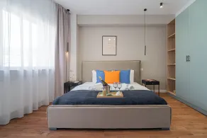 Playful & Trendy 2BR on Regina Elisabeta, Steps to Cismigiu Gardens - Bathtub & Boulevard Views - Rom
