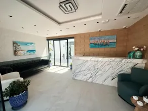 Taga Hotel - Reception