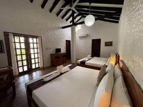 Casa Amihan - Chambre