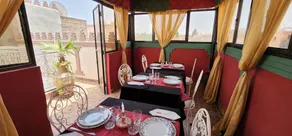 Dar Salam Palm - Restaurant