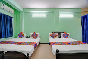 FabHotel D Qube - Porur - Rom
