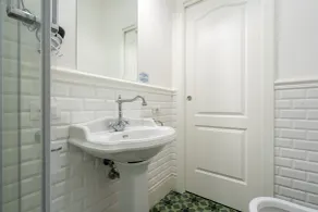 Capital Rooms - Salle de bain