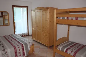 Appartamenti Donini Alfredo - Camera