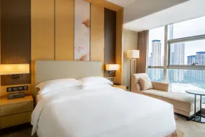 Expo Center Hotel - Free Shuttle Bus & Late Check-out - Chambre
