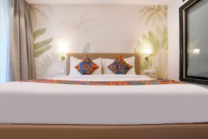 FabHotel Prime The King's Court - 700M From Calangute Beach - Room