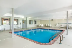 Comfort Inn & Suites Chesterfield - St Louis - Piscine