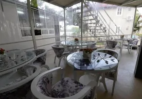 Kalki Resort and Cottages baga - Restaurant