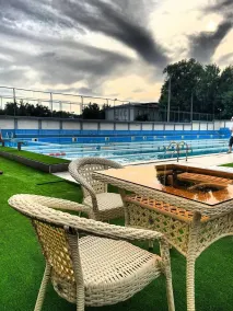 Grand Avenue Hotel - Pool