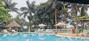 Jinja Nile Resort - Pool