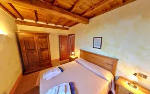 Monastero Le Grazie - Zimmer