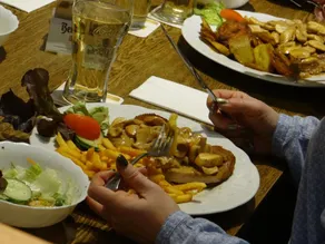 Darmstädter Hof - Restaurant