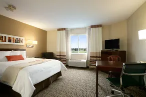 MainStay Suites Detroit Auburn Hills - Chambre