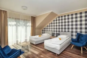 Instytut Zdrowia Sofra FIT & SPA - Habitación