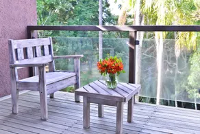 Vila Ventura Ecoresort - Room
