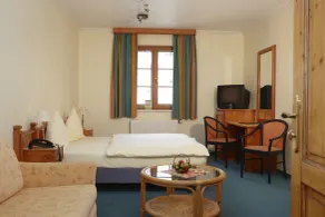 Logis Hotel-Restaurant Petry - Room