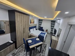 Nurel Shark Residence - Chambre