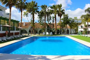 Hotel Apartamentos Manilva Sun - Pool