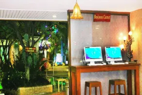 Aiyaree Place Hotel SHA PLUS - Réception