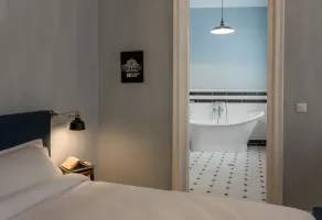 Good Living Bucharest - Room