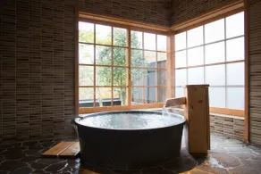 Miyama Sanso - Salle de bain