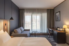 Radisson Hotel & Apartments Gdansk - Room