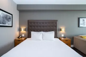 Sandman Hotel Hamilton - Chambre