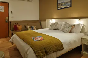 Hôtel du Golfe - Chambre