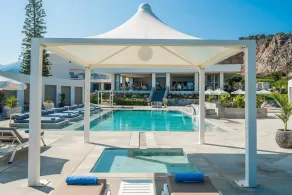 Hotel Matheo Villas & Suites - Piscine