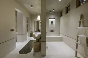 Aramness Gir National Park - Bathroom